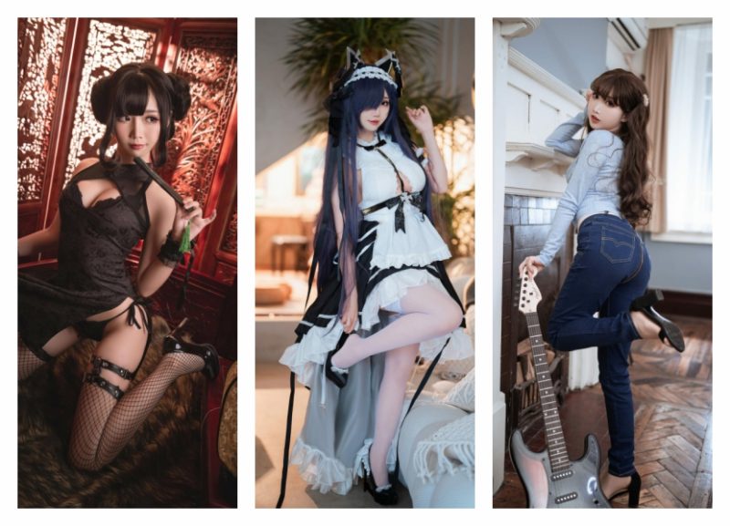 面饼仙儿 – 全套159期含随包视频[51.5G-2026.1]-二次元小窝 | 高清Cosplay写真图集整理与角色摄影作品更新
