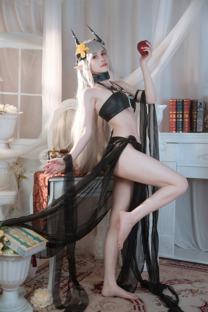 图片[1]-鹿八岁baby – 全套131期&随包视频[持续更新]-二次元小窝 | 高清Cosplay写真图集整理与角色摄影作品更新