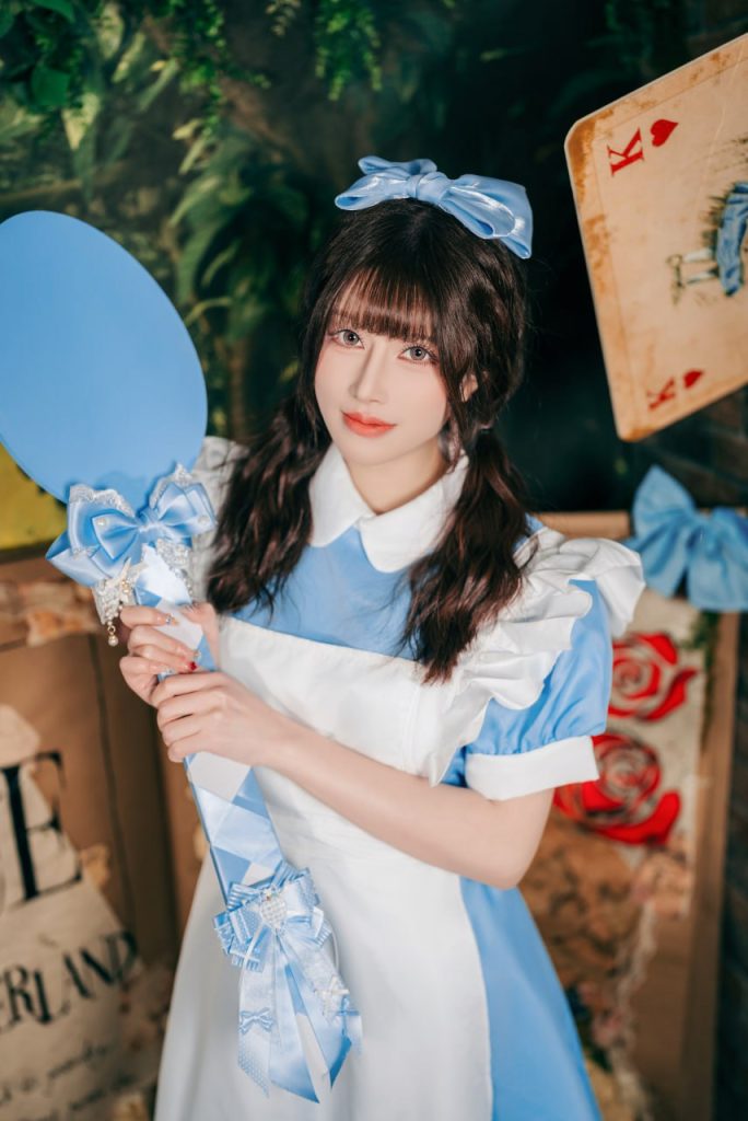 图片[2]-鹿八岁baby – 全套131期&随包视频[持续更新]-二次元小窝 | 高清Cosplay写真图集整理与角色摄影作品更新