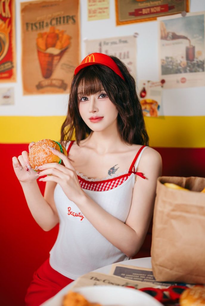 图片[3]-鹿八岁baby – 全套131期&随包视频[持续更新]-二次元小窝 | 高清Cosplay写真图集整理与角色摄影作品更新