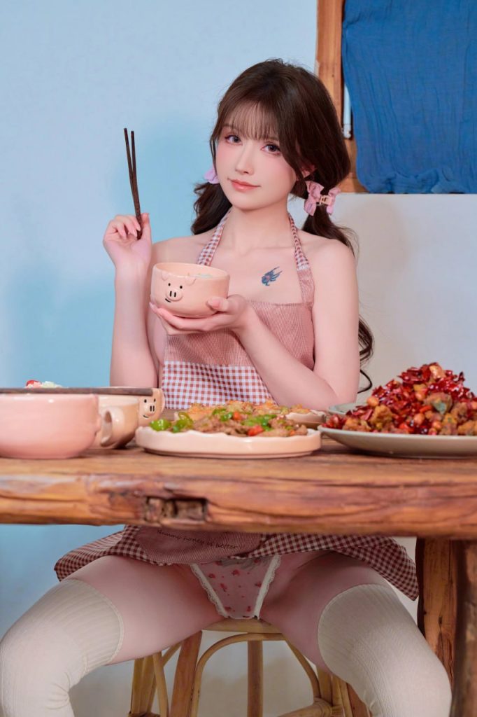 图片[6]-鹿八岁baby – 全套131期&随包视频[持续更新]-二次元小窝 | 高清Cosplay写真图集整理与角色摄影作品更新