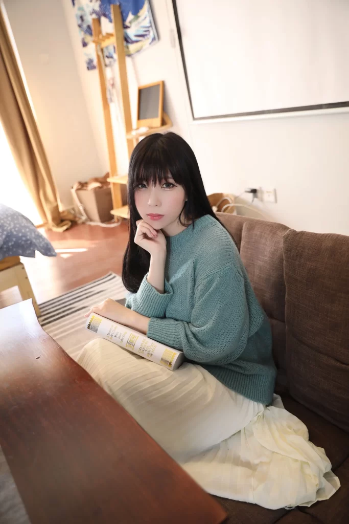 图片[5]-鹿野希 – 全套60期含随包视频[42.9G-2025.7]-二次元小窝 | 高清Cosplay写真图集整理与角色摄影作品更新